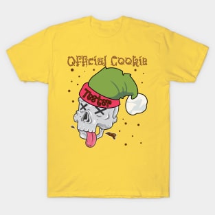 Official Cookie Tester T-Shirt